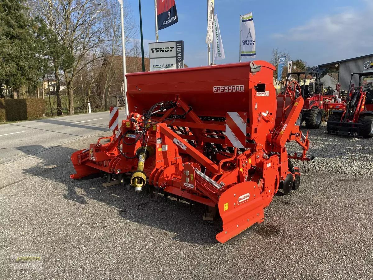 Maschio Dominator 3000 Complementary Seeder €29,115