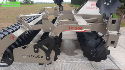 E-FARM: Rol/Ex bt300 - Disc harrow - id QVBWNHR - €7,499 - Year of construction: 2023 - Italy