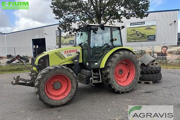 Claas Axos 340 C Tractor €24,900
