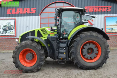 E-FARM: Claas Axion 960 CMATIC - Tractor - id G3RNP9T - €199,000 - Year of construction: 2023 - Engine hours: 1,400,Engine power (HP): 439,Germany