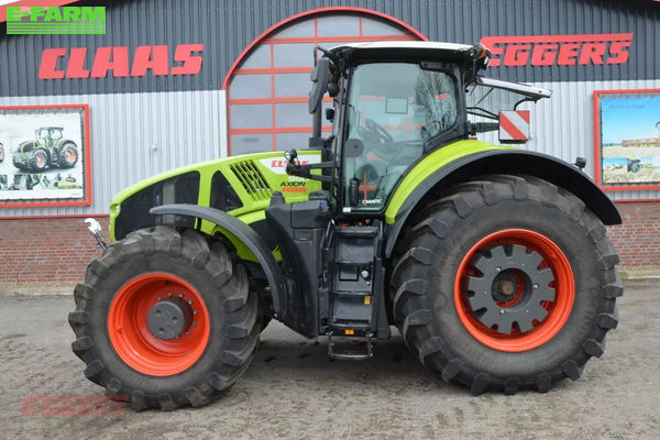 Claas Axion 960 CMATIC Tractor €199,000
