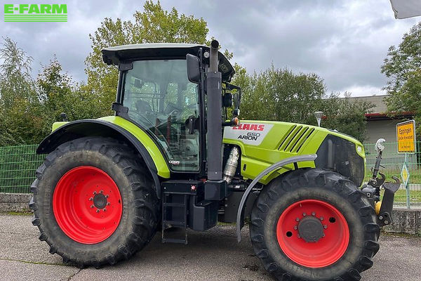 Claas Arion 650 Traktor 53.500 €