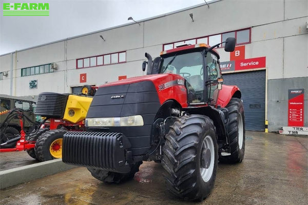 Case IH Magnum 340 Tractor €88,400