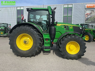 E-FARM: John Deere 6R 215 - Tractor - id 3NCMUSM - €159,500 - Year of construction: 2023 - Engine hours: 1,070,Engine power (HP): 215,Germany
