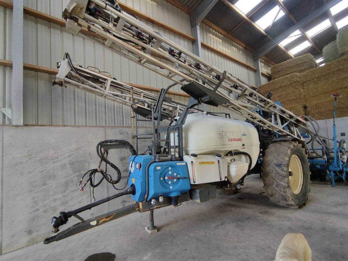 Evrard météor Pulvérisateur 13 900 €