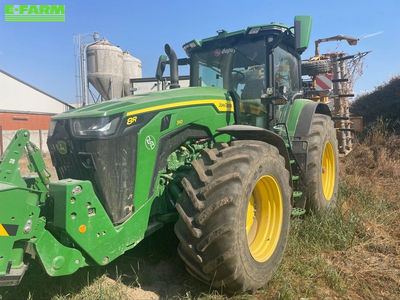 E-FARM: John Deere 8R 310 - Tractor - id YNJWFY7 - €208,000 - Year of construction: 2022 - Engine hours: 2,637,Engine power (HP): 330,France