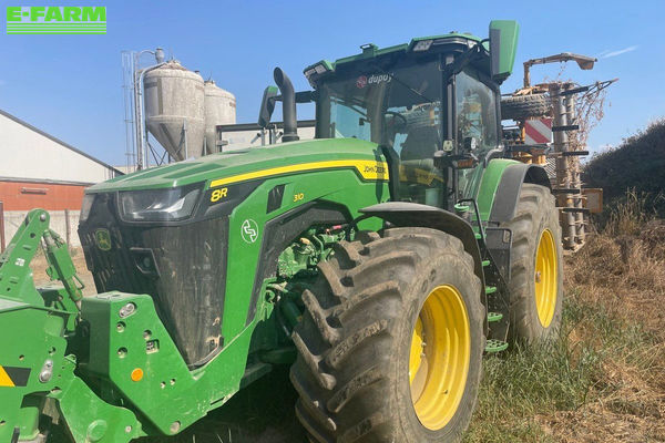 John Deere 8R 310 Tractor €208,000