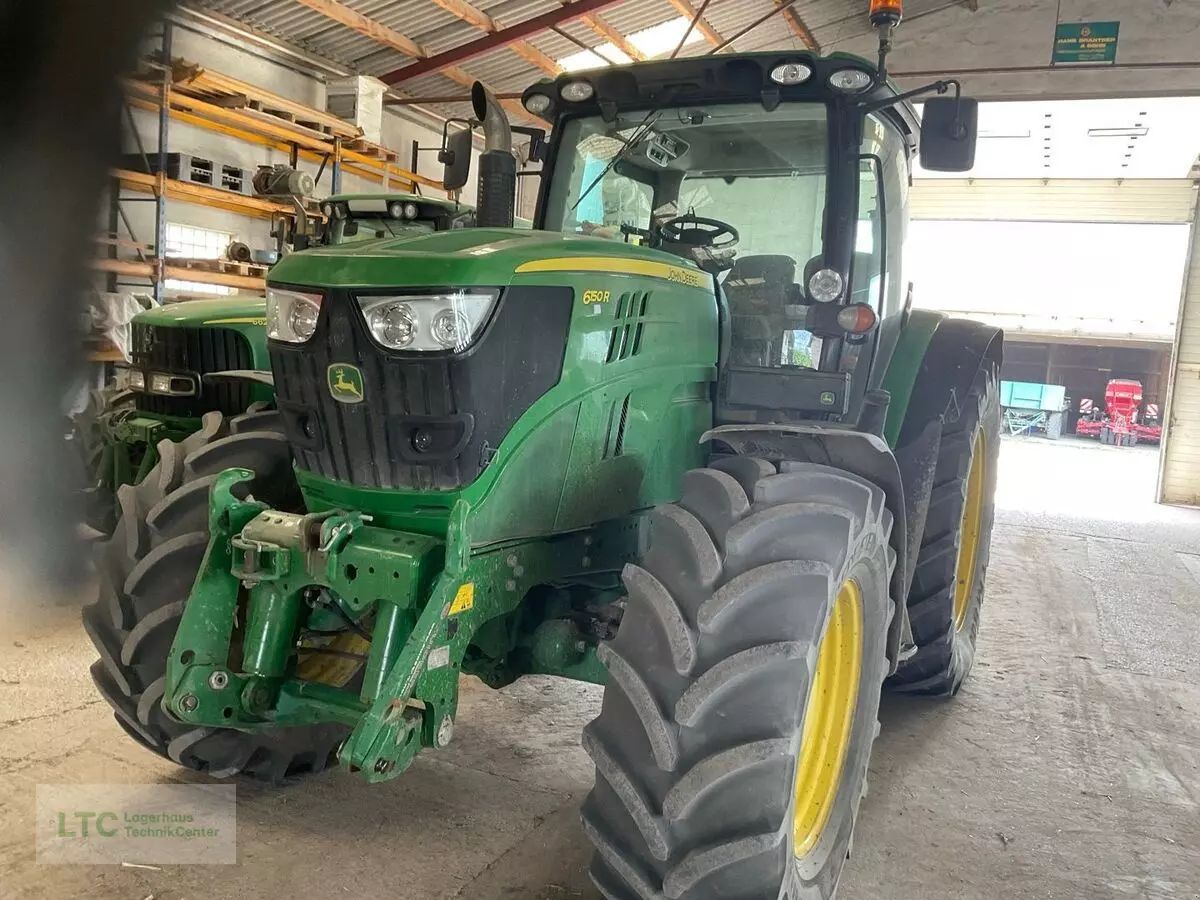 John Deere 6150 R Tractor €70,354