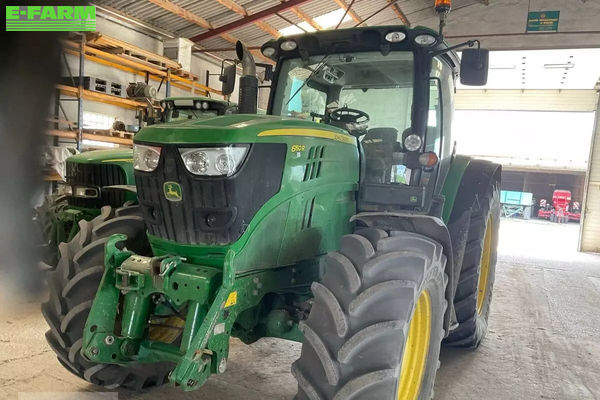 John Deere 6150 R Tractor €70,354