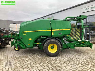 E-FARM: John Deere C441R - Πρέσσα - id KRXKAAH - 59.900 € - Χρονία: 2023 - Συνολικός αριθμός παραχθέντων δεμάτων: 5.345,Γερμανία
