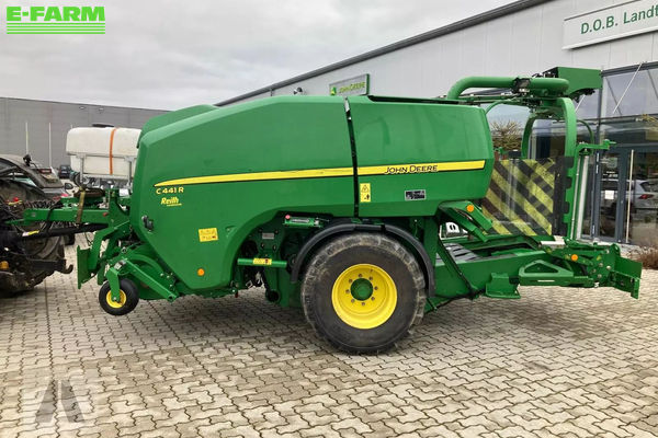 John Deere C441R Πρέσσα 59.900 €