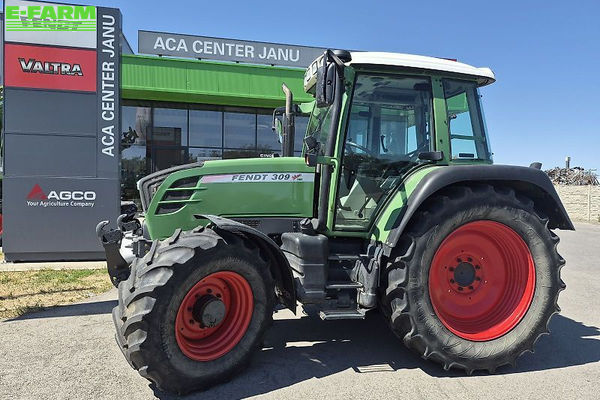Fendt 309 Vario Трактор 62 000 €