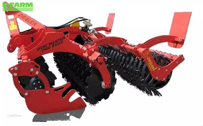 E-FARM: Ziegler disc master pro 3002 - Disc harrow - id NB3W2YG - €10,900 - Year of construction: 2021 - Germany
