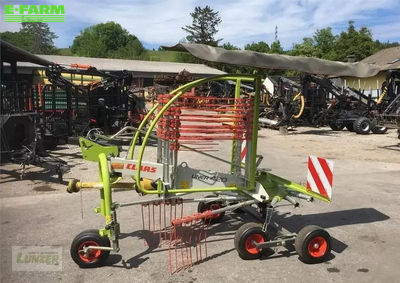 E-FARM: Claas Liner 420 - Rake - id 67PWEZD - €9,083 - Year of construction: 2022 - Austria