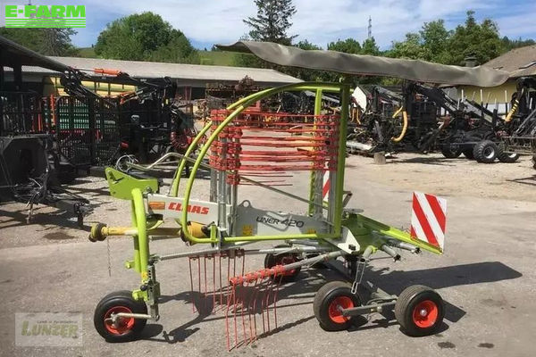 Claas Liner 420 Rake €9,083