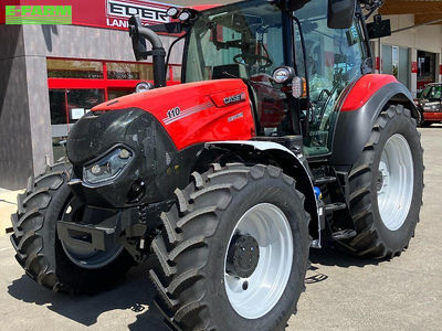 E-FARM: Case IH Vestrum 110 - Tractor - id LCUIA2H - Year of construction: 2026 - Engine hours: 3,Engine power (HP): 120,Germany