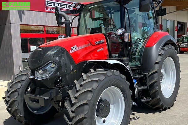 Case IH Vestrum 110 Tractor