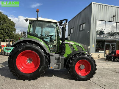 E-FARM: Fendt 516 Vario - Tractor - id SEMVQIV - 69.950 € - Año: 2021 - Horas: 6.083,Reino Unido