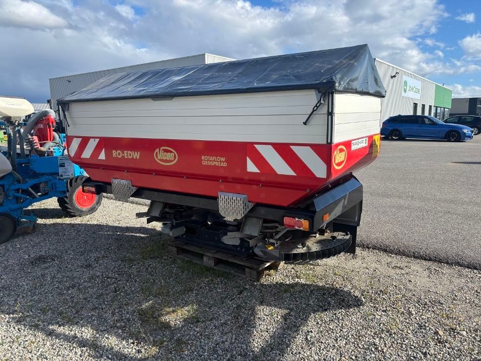 Vicon ro-edwgeo Fertiliser spreader €9,500