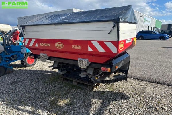 Vicon ro-edwgeo Fertiliser spreader €9,500