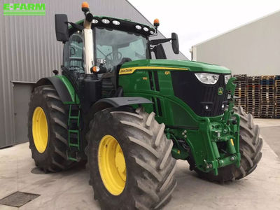 E-FARM: John Deere 6R 250 - Traktor - id LIZIDJR - 162.000 € - Baujahr: 2022 - Abgelesene Motorstunden: 1.381,Motorleistung (PS): 250,Frankreich