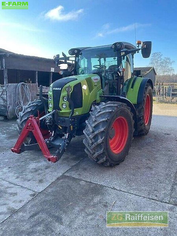 Claas Arion 470 Τρακτέρ 100.000 €