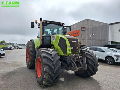 E-FARM: Claas Axion 850 - Traktori - id FABVD58 - 45 000 € - Godina proizvodnje: 2011 - Radni sati motora: 7.300,Snaga motora (KS): 260,Francuska