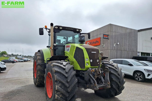 Claas Axion 850 Traktori 45 000 €