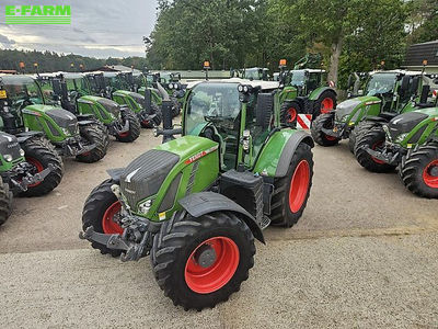 E-FARM: Fendt 722 Vario - Tractor - id ZEN6TZV - €93,000 - Year of construction: 2018 - Engine hours: 5,200,Netherlands