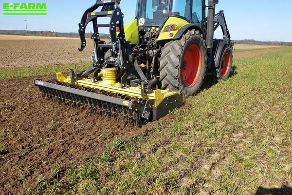 Moreni kronos kq300c samurai Power harrow