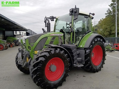 E-FARM: Fendt 516 Vario Power - Tractor - id UWGDEWF - 98.900 € - Año: 2020 - Horas: 2.603,Potencia del motor: 165,Alemania