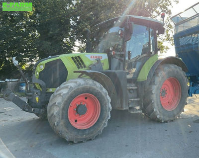 E-FARM: Claas Arion 630 - Tractor - id HDNTZMP - €70,000 - Year of construction: 2020 - Engine hours: 4,700,Engine power (HP): 162,France
