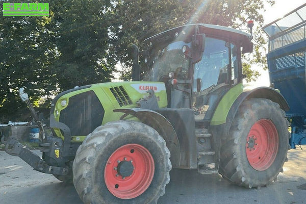 Claas Arion 630 Tractor €70,000