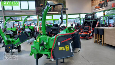 E-FARM: Greenmech eco tmp 150 - Wood chipper and grinder - id ALPXHDT - €12,900 - Germany