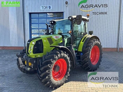 E-FARM: Claas Arion 450 - Τρακτέρ - id T96RVFD - 81.500 € - Χρονία: 2024 - Μετρητής ωρών: 25,Ισχύς κινητήρα: 136,Γερμανία