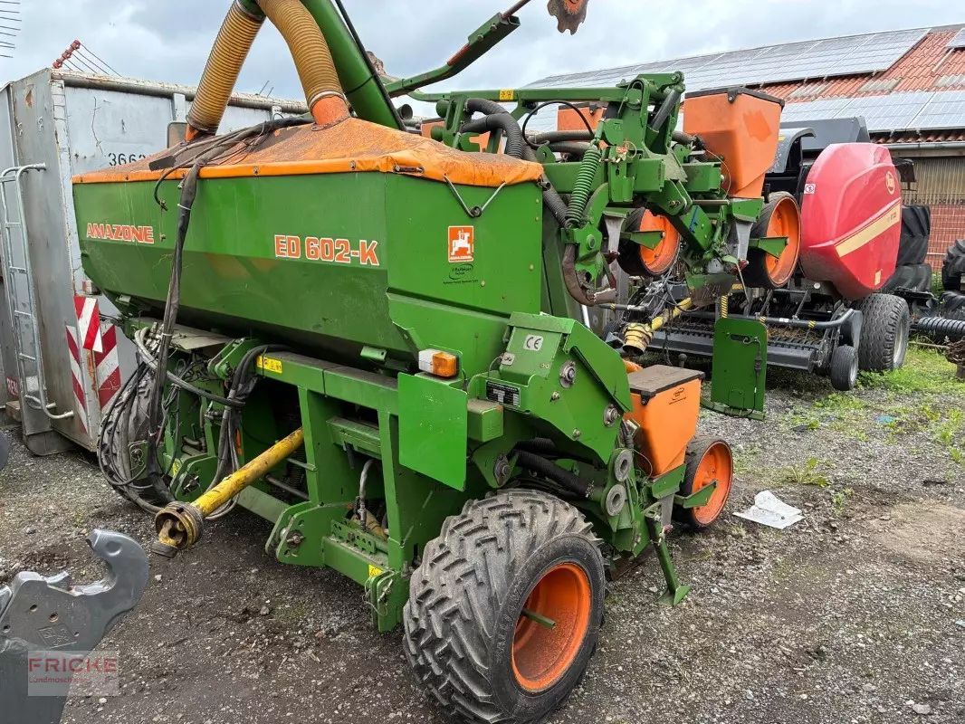 Amazone ed 602 k Precision drill €8,900