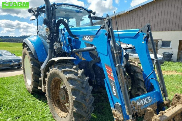 New Holland T5.120 Τρακτέρ 66.000 €