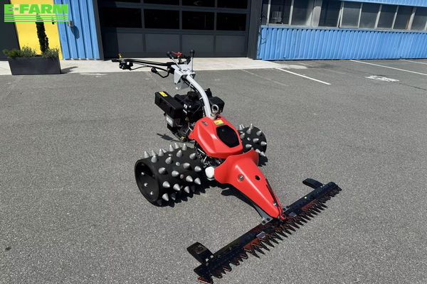 AEBI combicut cc111 mit flexispike einführungsaktion! Lawn mower €15,825
