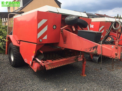 E-FARM: Welger D 6000 - Presă de balotat - id 5GQY29Y - 21.008 EUR - Anul: 1995 - Germania
