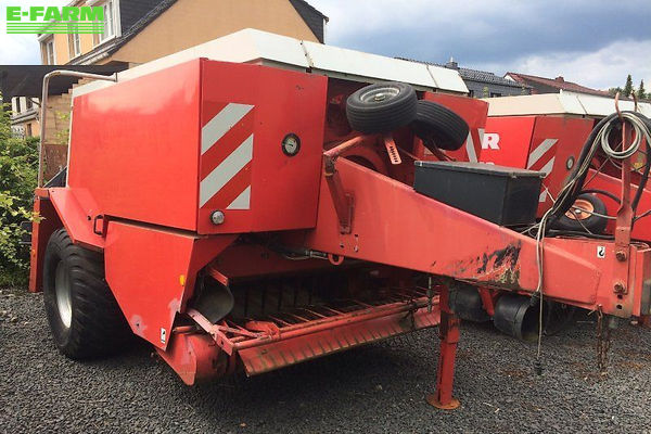Welger D 6000 Presă de balotat 21.008 EUR