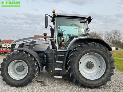 E-FARM: Massey Ferguson 8S.265 - Tractor - id IYFLYB2 - €109,000 - Year of construction: 2021 - Engine hours: 2,660,Engine power (HP): 277,Germany