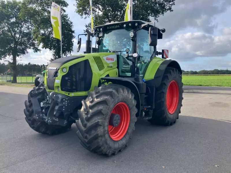Claas Axion 870 CMATIC Τρακτέρ 155.000 €