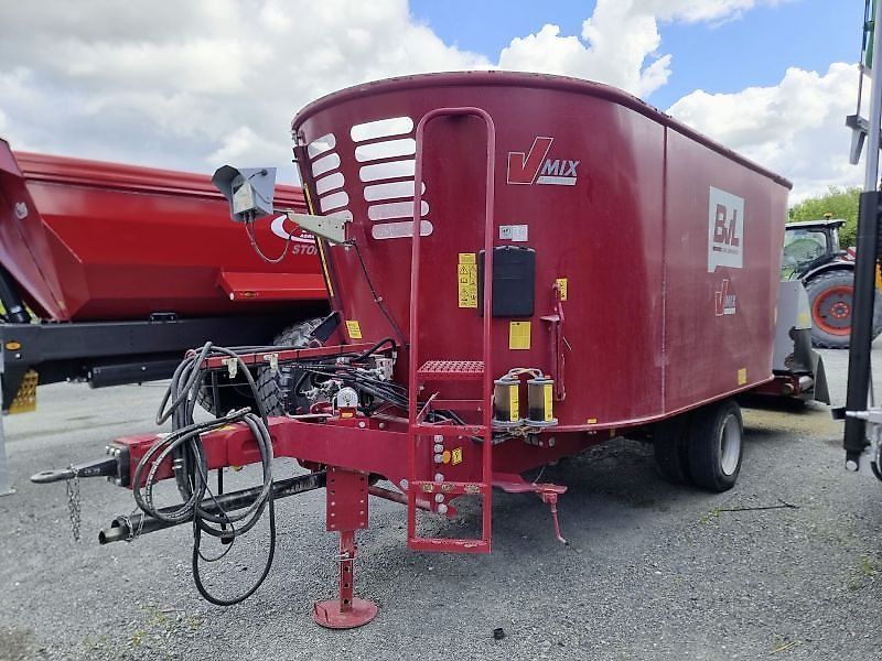 BVL v-mix 17n-2s - reduziert! Mixer feeder €16,900
