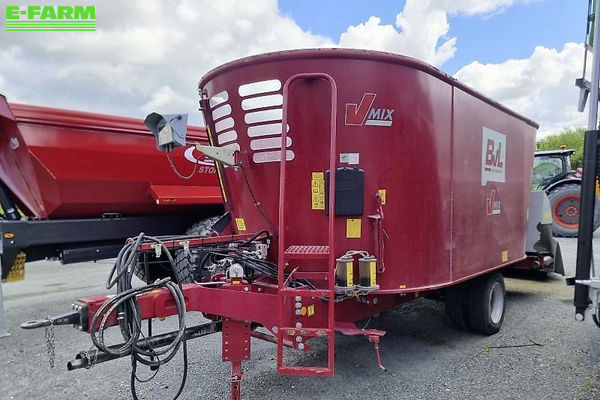 BVL v-mix 17n-2s - reduziert! Mixer feeder €16,900