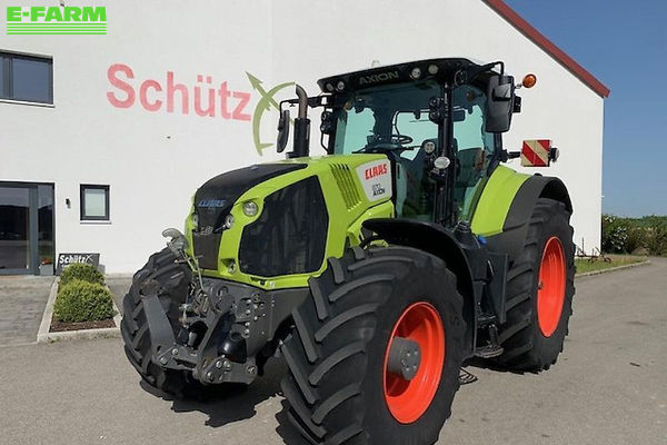 Claas Axion 870 CMATIC Traktor 109.000 €