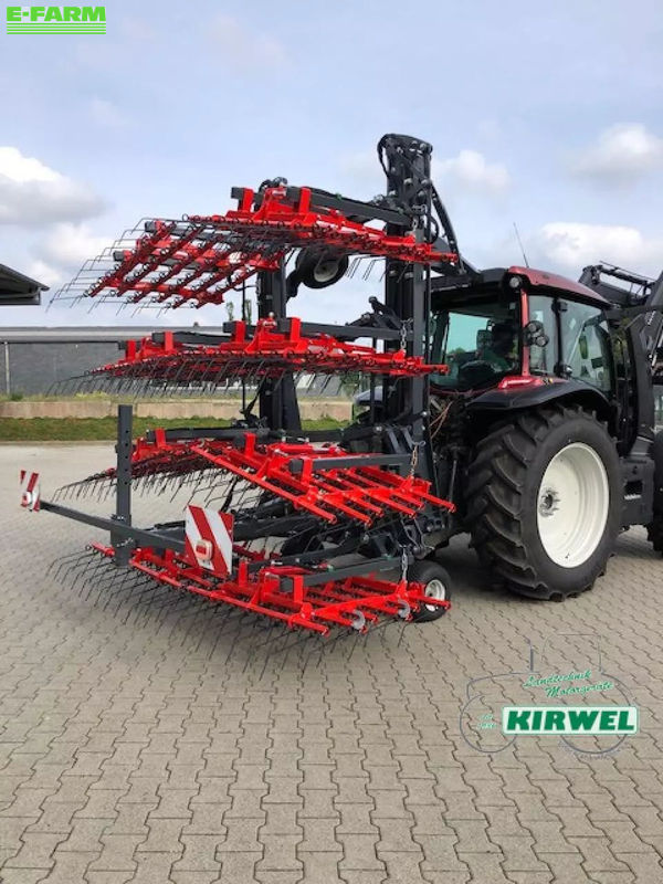 SAPHIR weedstar 1200 Foraging equipment other €12,500