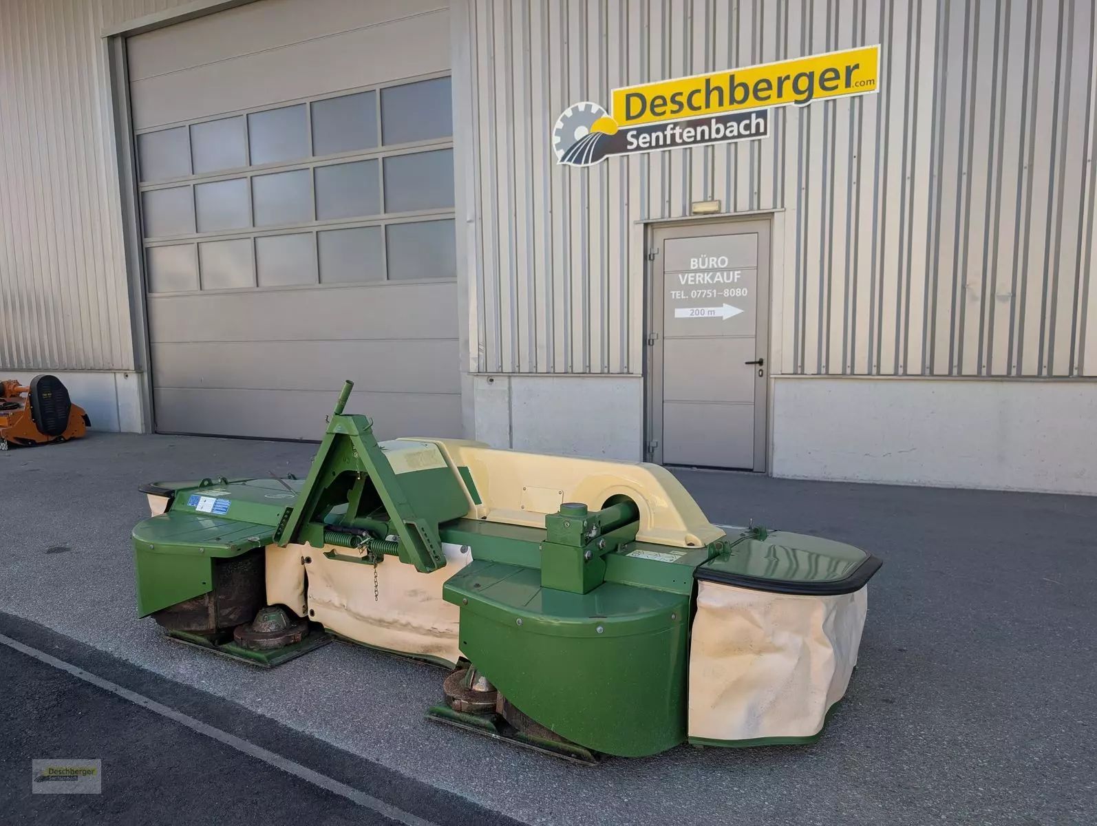 Krone EasyCut F 320 Mower €7,699