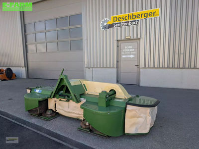 E-FARM: Krone EasyCut F 320 - Mower - id TGVUNSE - €7,699 - Year of construction: 2015 - Austria