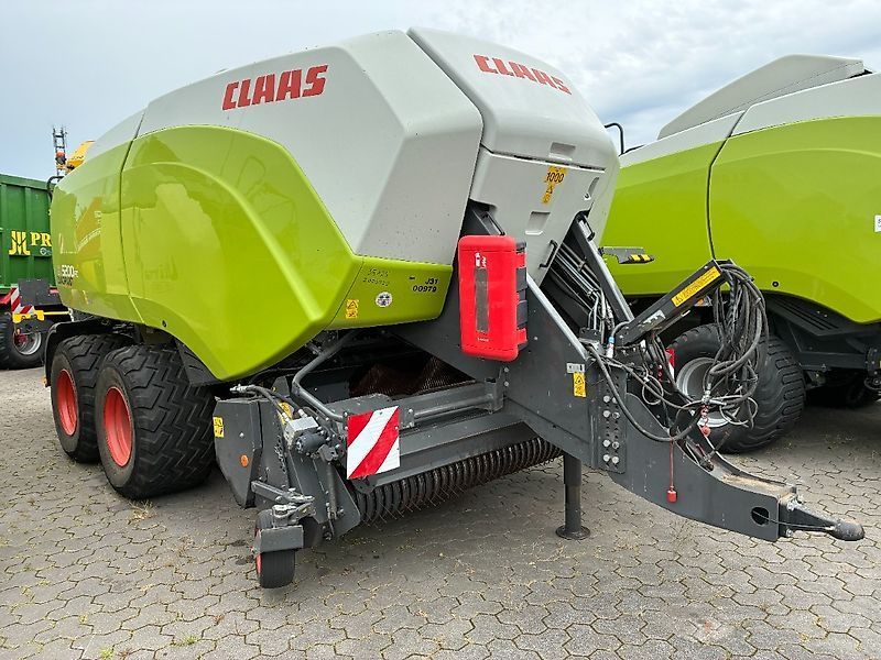 Claas Quadrant 5200 FC Baler €96,500