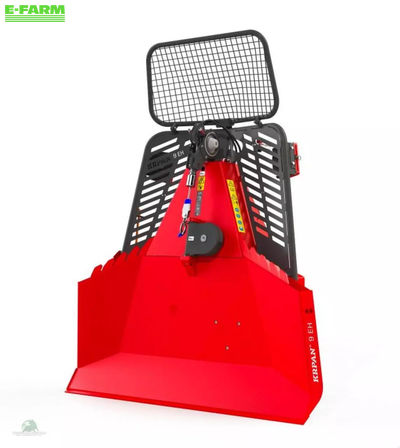 E-FARM: Krpan 9 eh ein/aus bremse 1,8m - Forestry equipment - id EYRPY79 - €9,498 - Year of construction: 2024 - Germany